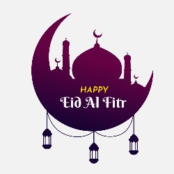 Happy Eid Al-Fitr 